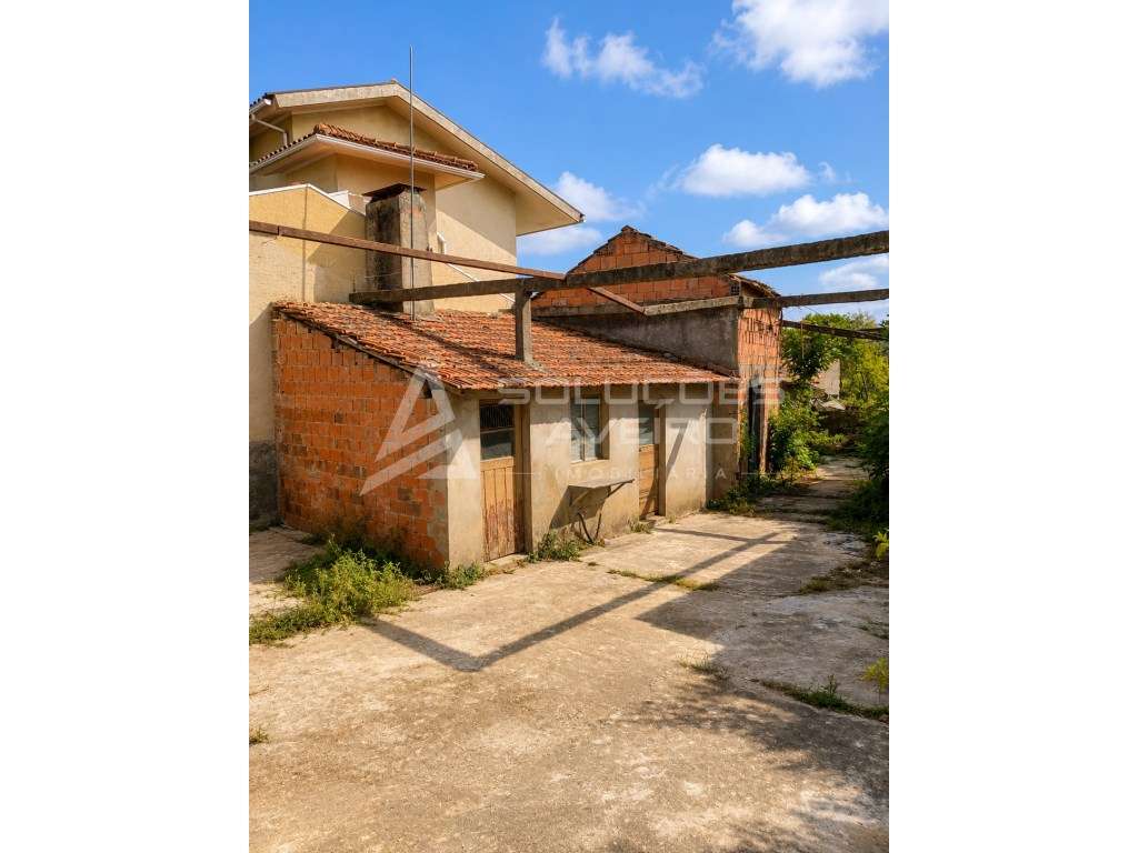 MORADIA T2 EM ALAGOA, ÁGUEDA | EXCELENTE OPORTUNIDADE - Grande imagem: 4/20