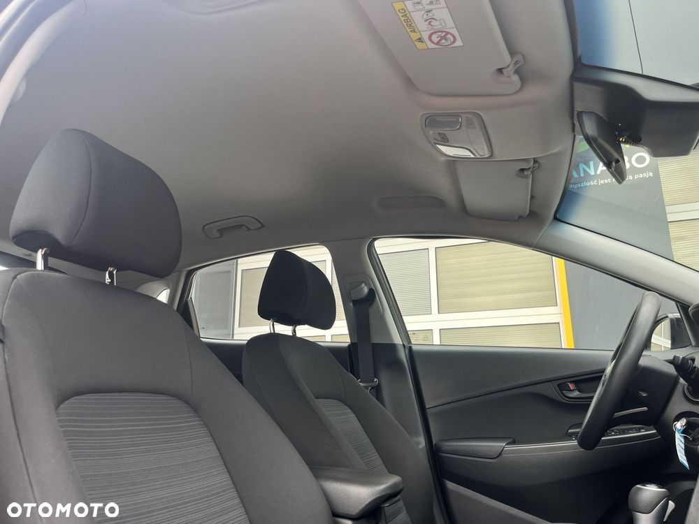 Hyundai Kona 1.6 CRDi Style DCT - 21