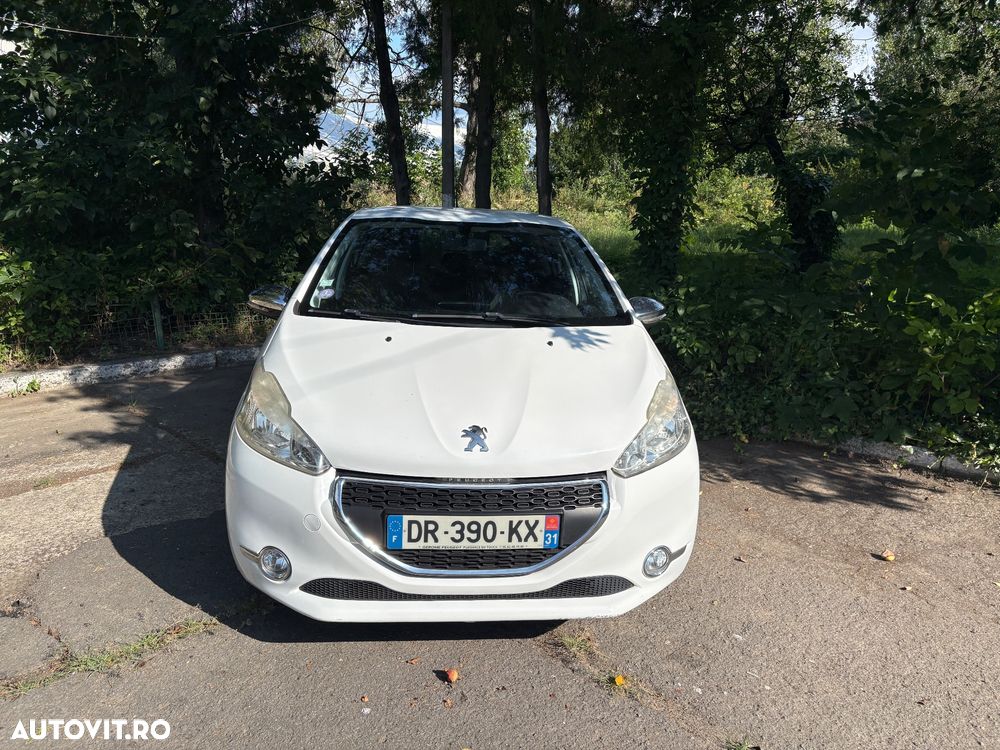 Peugeot 208 1.2 L PureTech Active - 1