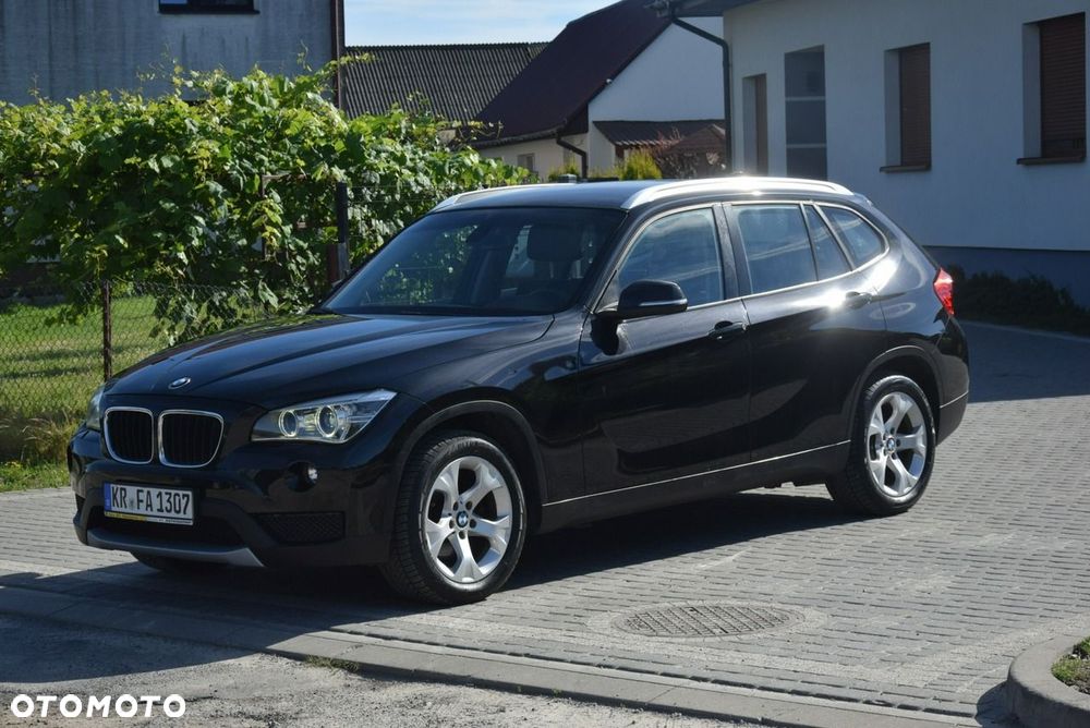 BMW X1 xDrive18d - 4