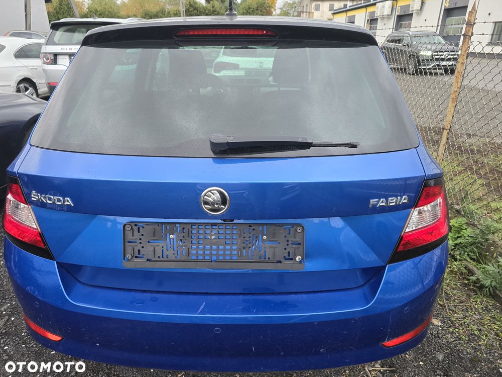Skoda Fabia 1.0 MPI Edition - 5