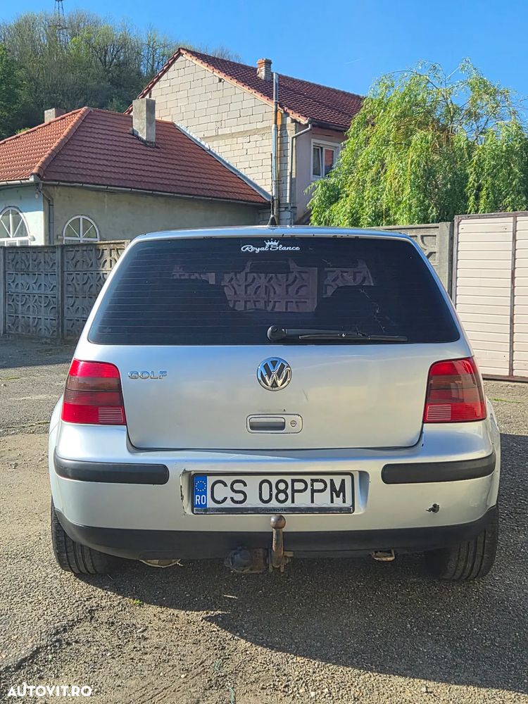 Volkswagen Golf 1.4 - 5
