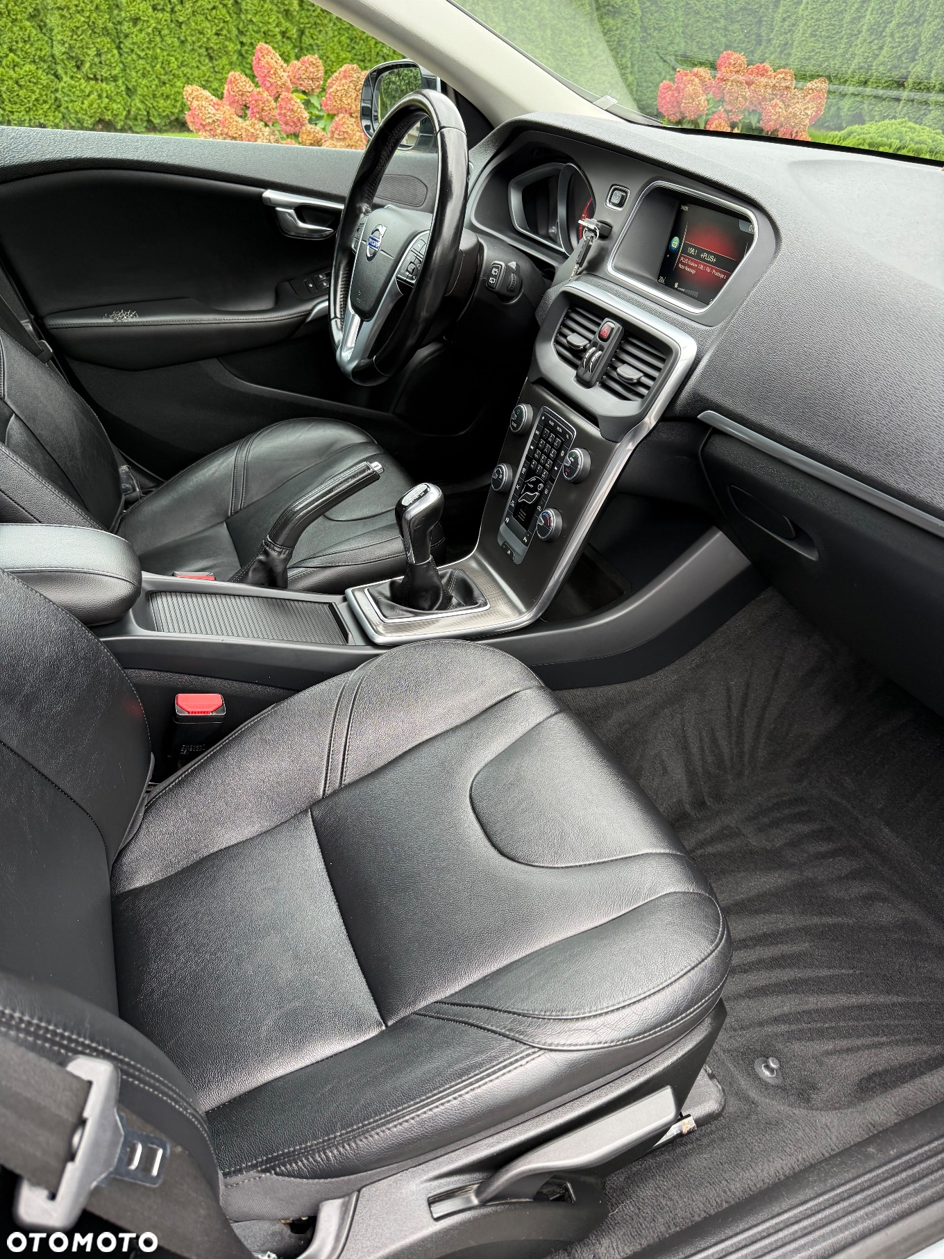 Volvo V40 D2 Summum - 38