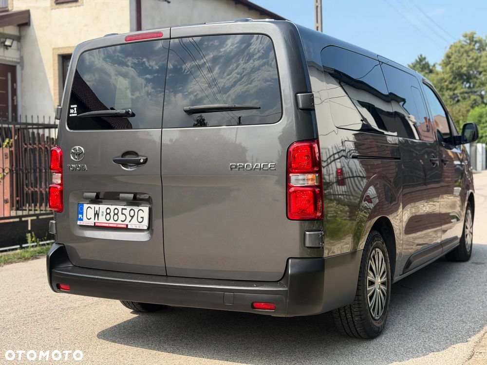 Toyota Proace Verso 2.0 D4-D Long Business - 4