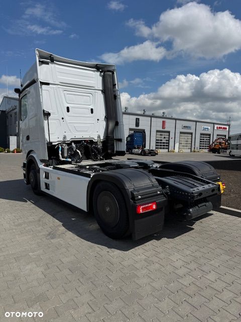 Mercedes-Benz Actros 1848 LS - 6