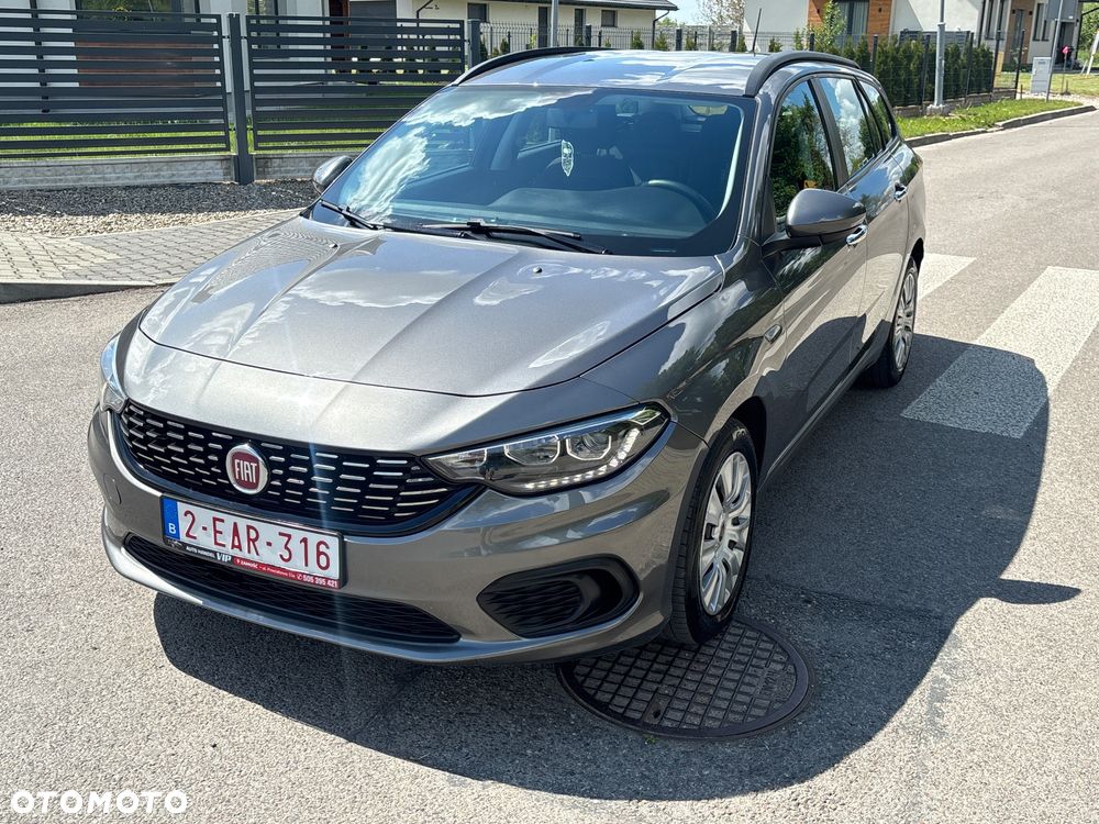 Fiat Tipo 1.6 MultiJet DCT Business Line - 11