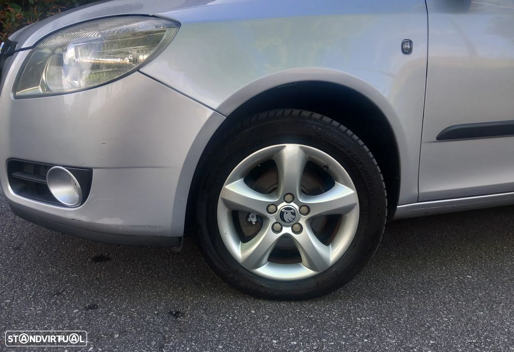 Skoda Fabia 1.4 TDI Elegance - 12