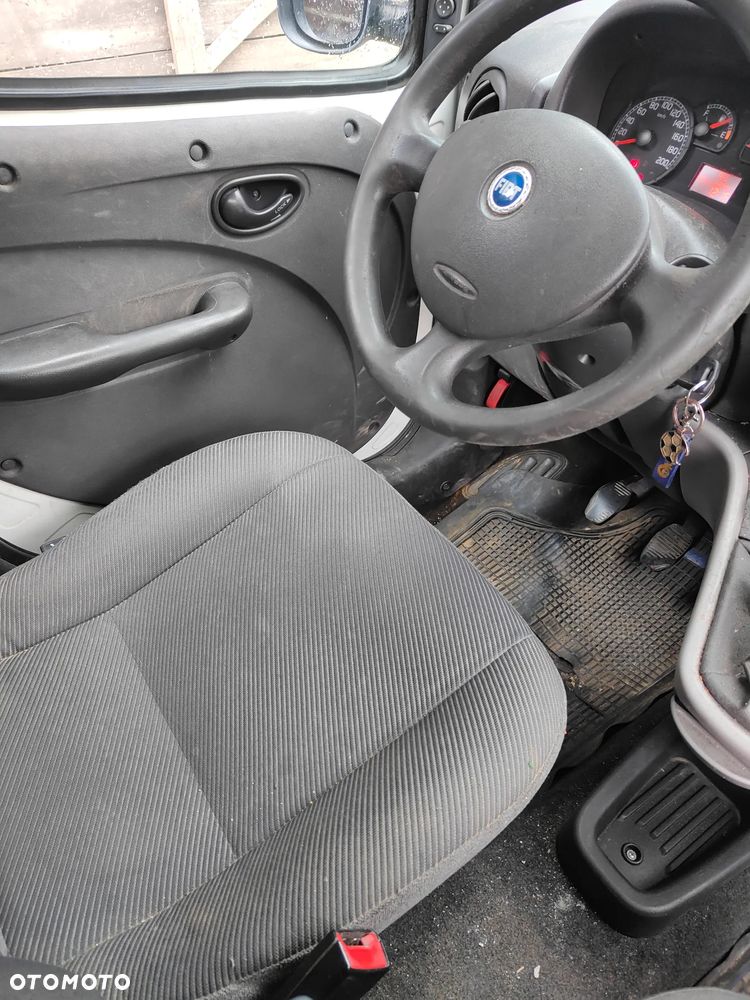 Fiat Doblo maxi - 7