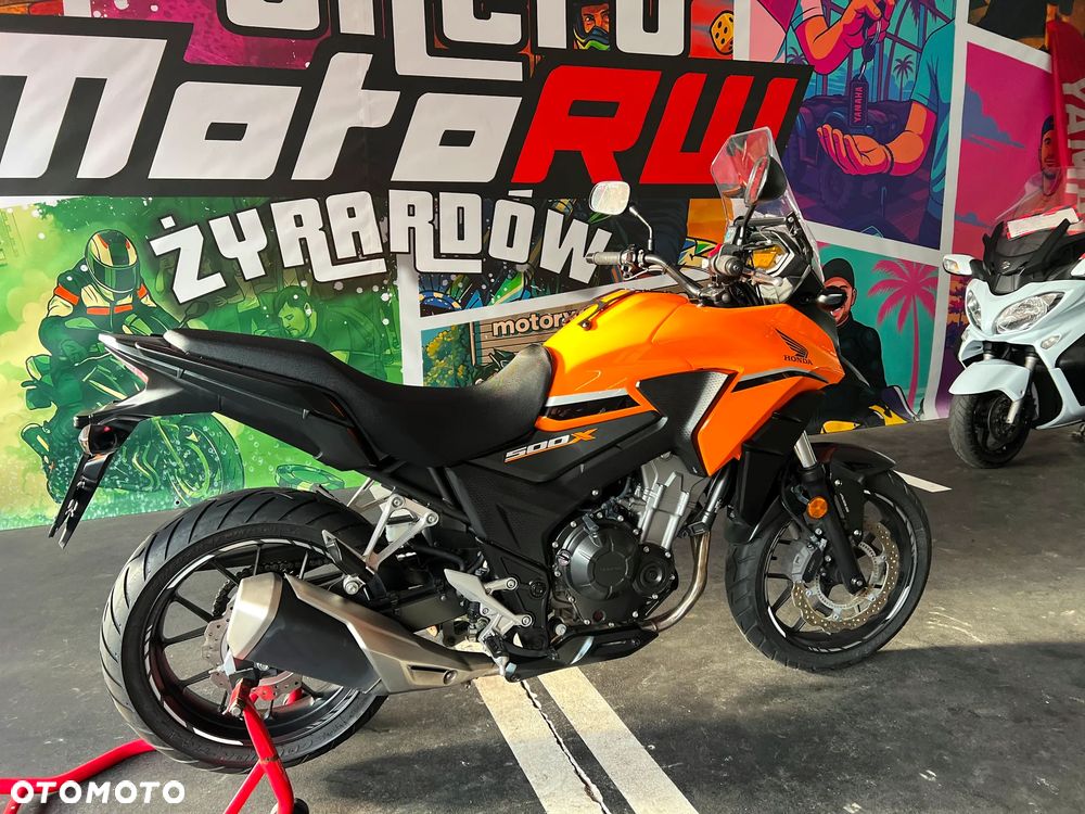 Honda CB - 19