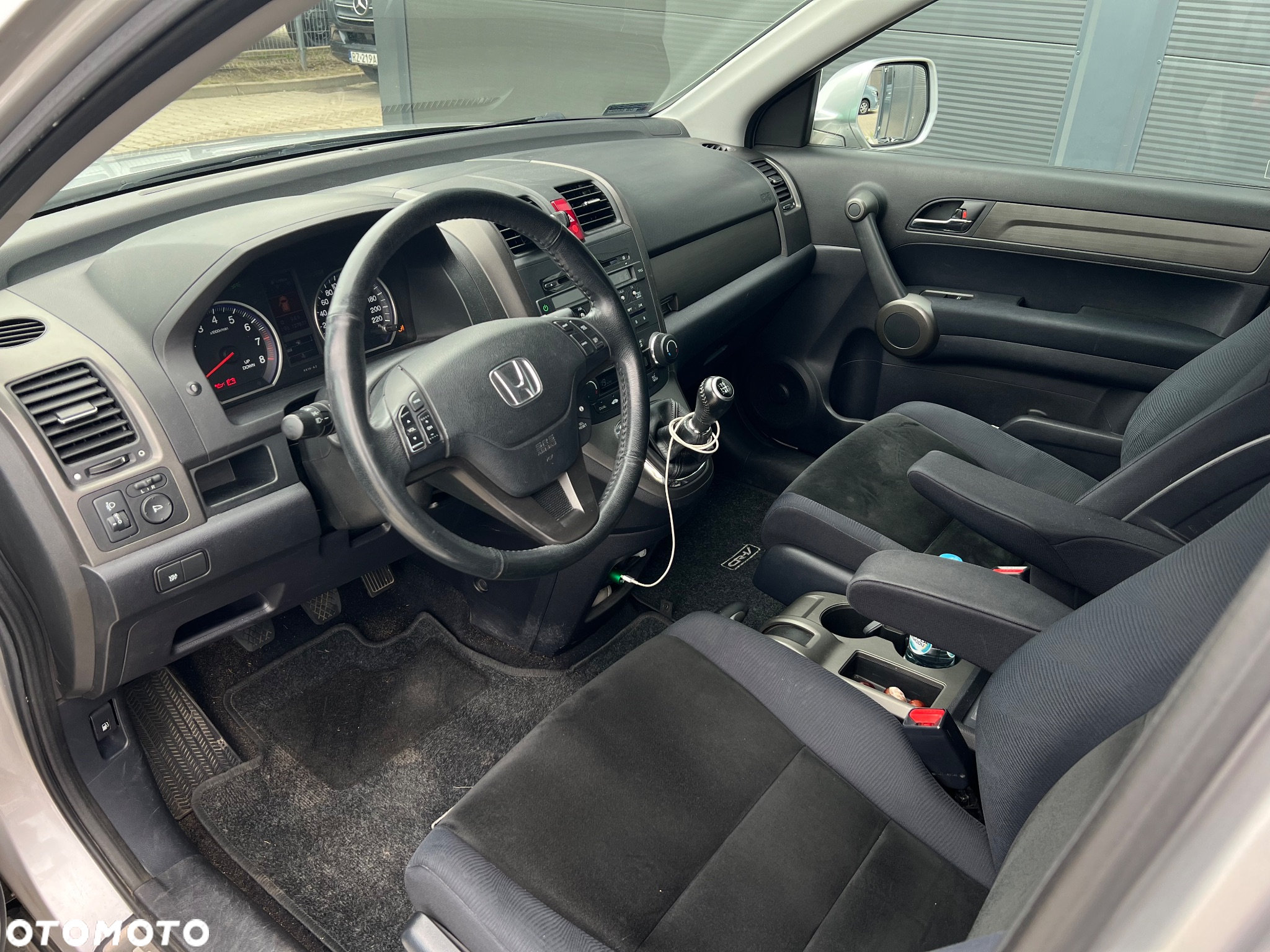 Honda CR-V 2.0 Comfort - 18