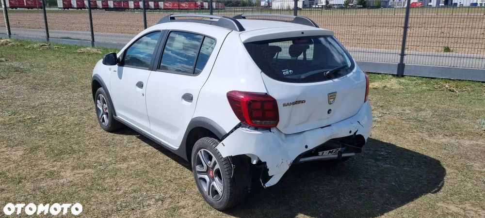 Dacia Sandero Stepway 0.9 TCe Ambiance S&S EU6 - 6