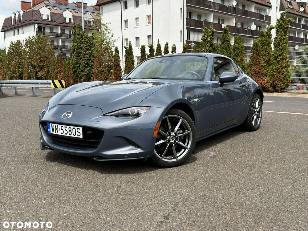 Mazda MX-5 - 2