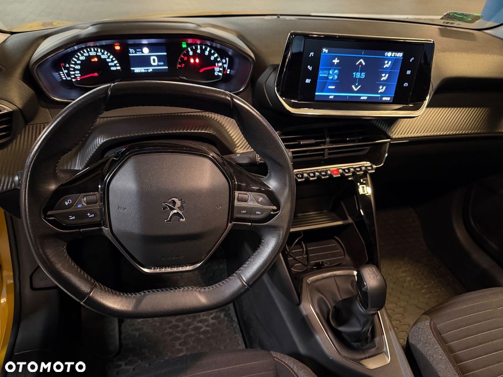 Peugeot 208 1.2 PureTech Active S&S - 20