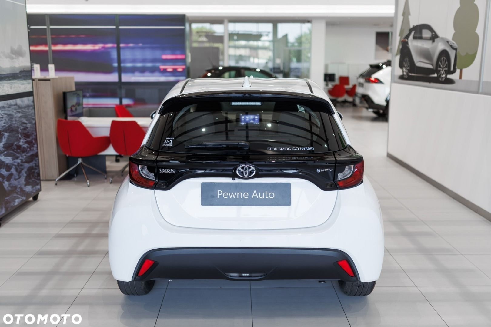 Toyota Yaris - 7