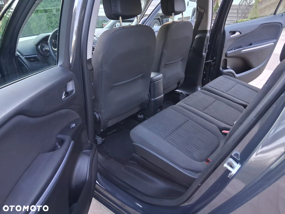 Opel Zafira Tourer 1.4 Turbo Edition - 12
