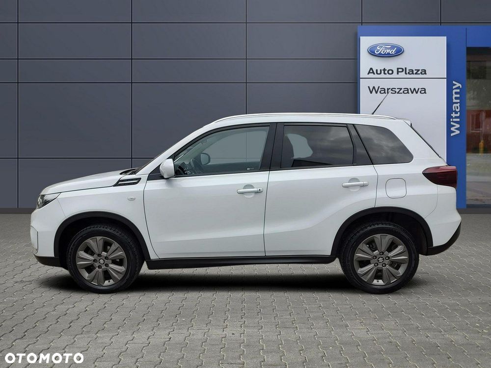 Suzuki Vitara 1.4 Boosterjet mHEV Premium 2WD - 3