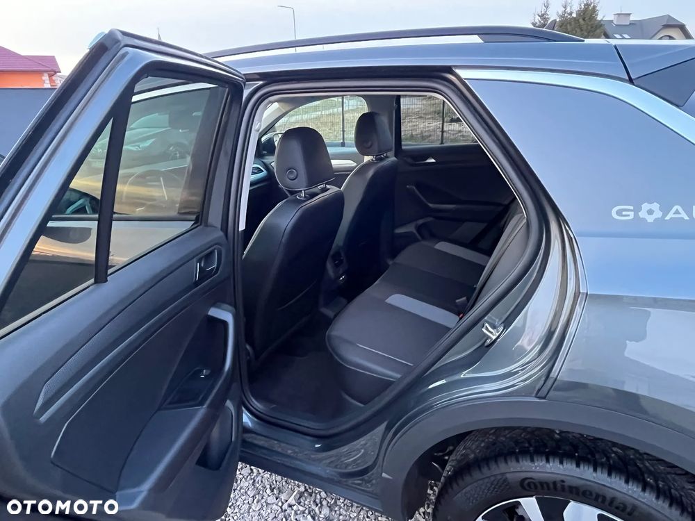 Volkswagen T-Roc 1.0 TSI OPF GOAL - 20