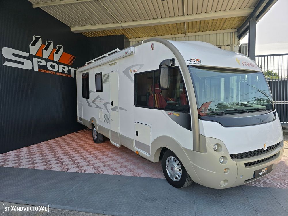 Fiat Ducato ITINEO MB740 - 1