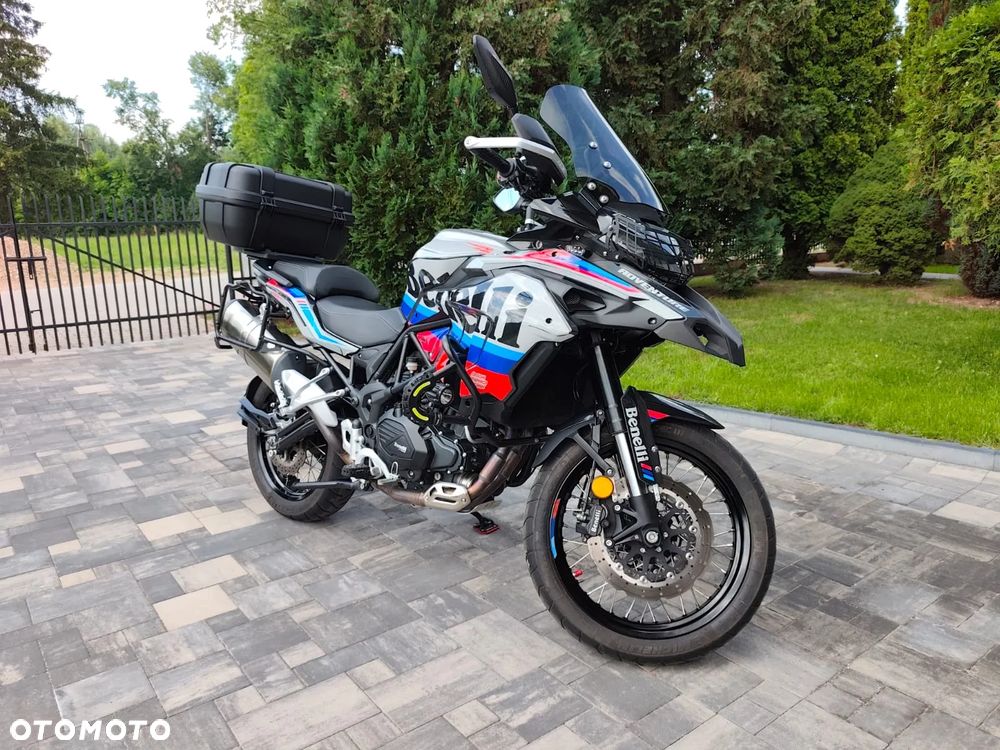 Benelli TRK 502X - 2
