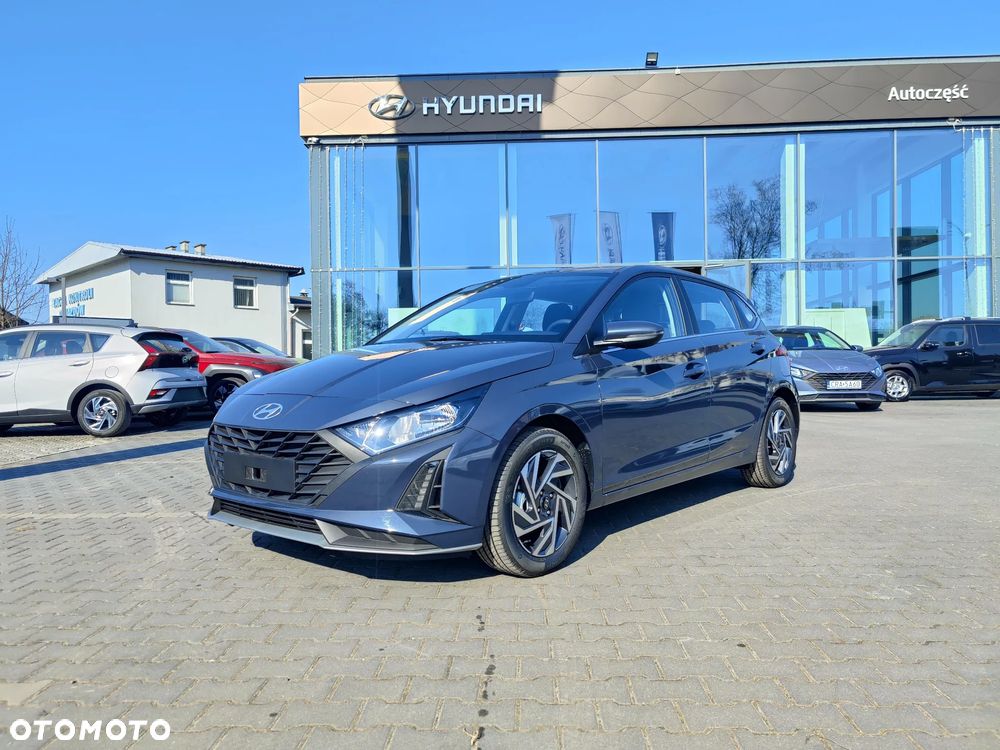 Hyundai i20 1.0 T-GDi Modern - 4
