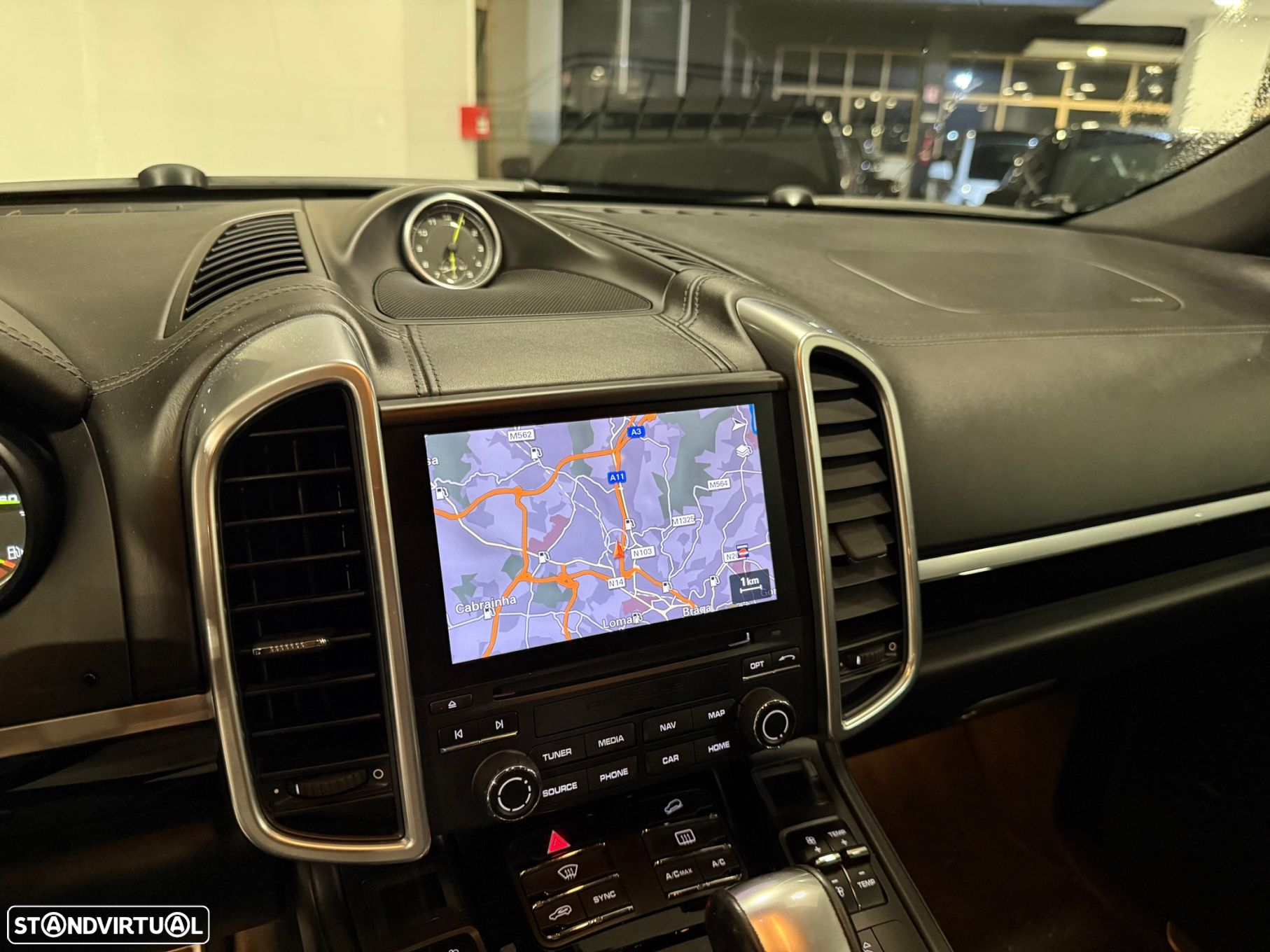 Porsche Cayenne S E-Hybrid Platinum Edition - 24