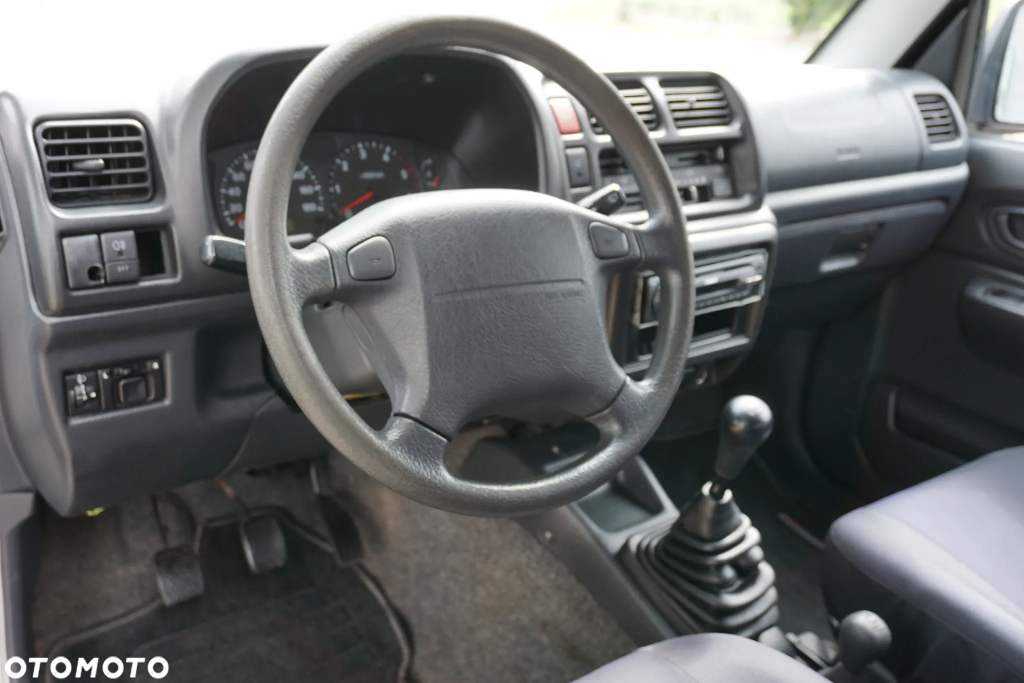 Suzuki Jimny 1.5 JLX diesel - 9