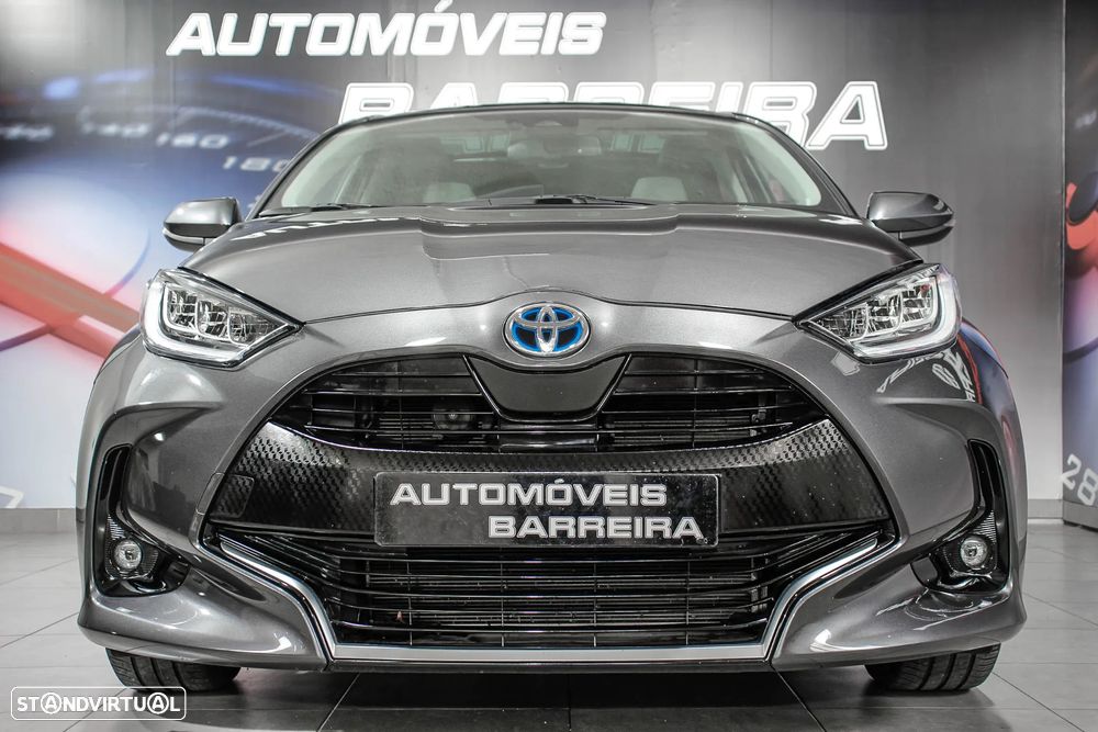 Toyota Yaris 1.5 HDF Luxury - 23