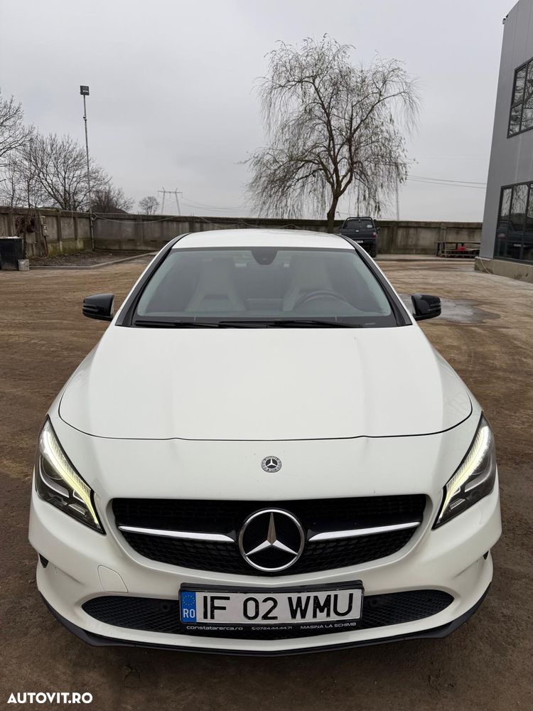 Mercedes-Benz CLA - 5