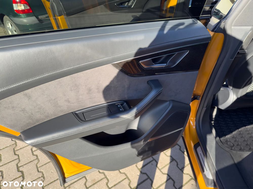 Audi Q8 50 TDI mHEV Quattro Black Edition Tiptronic - 21