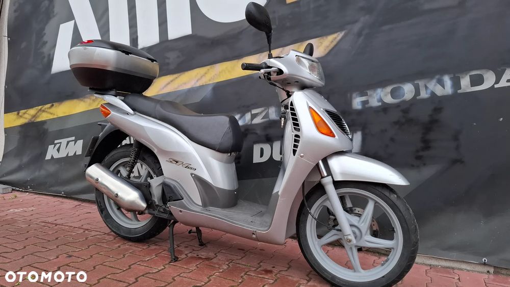 Honda SH - 2