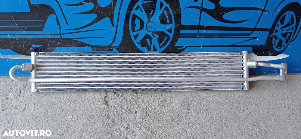 radiator ulei cutie viteza porsche panamera 971 - 2