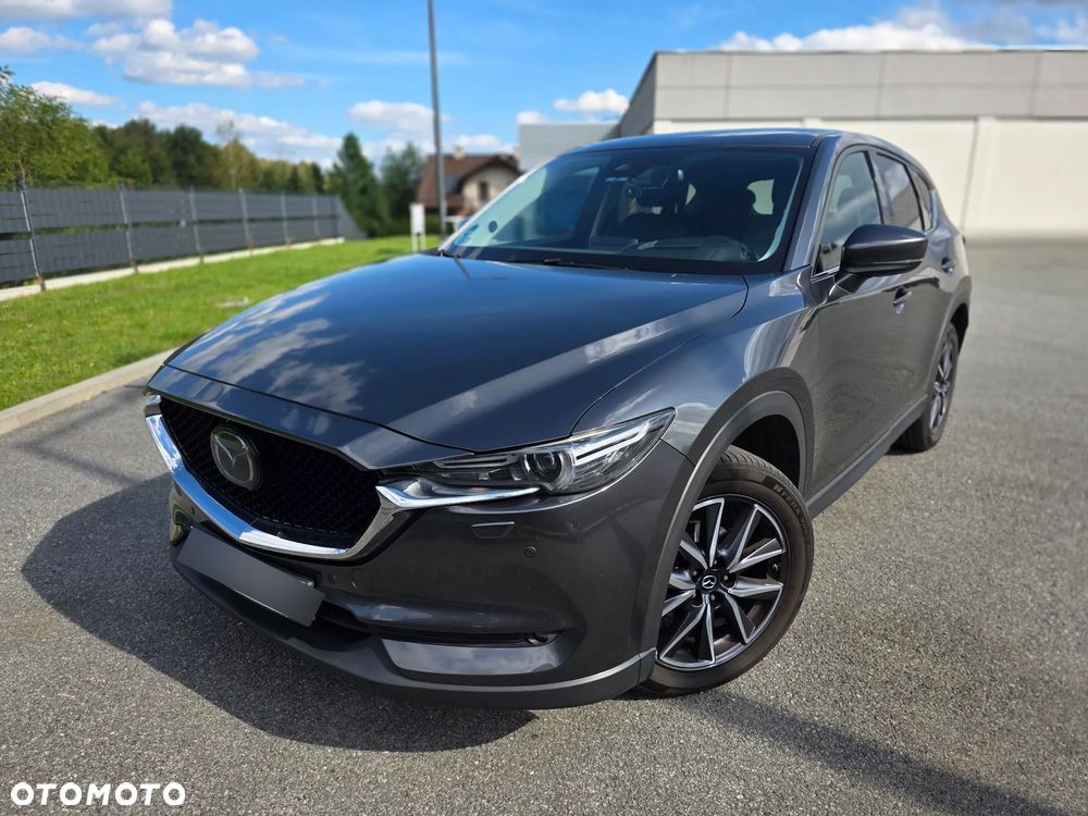 Mazda CX-5 2.5 Skypassion AWD - 1