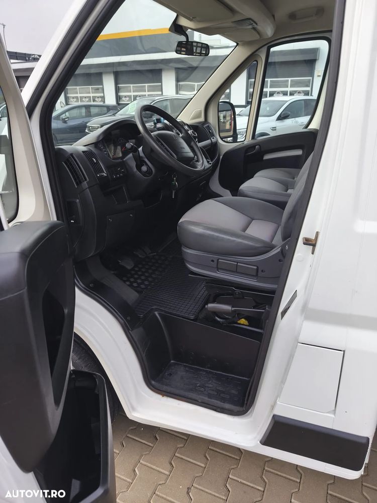 Peugeot Boxer - 11