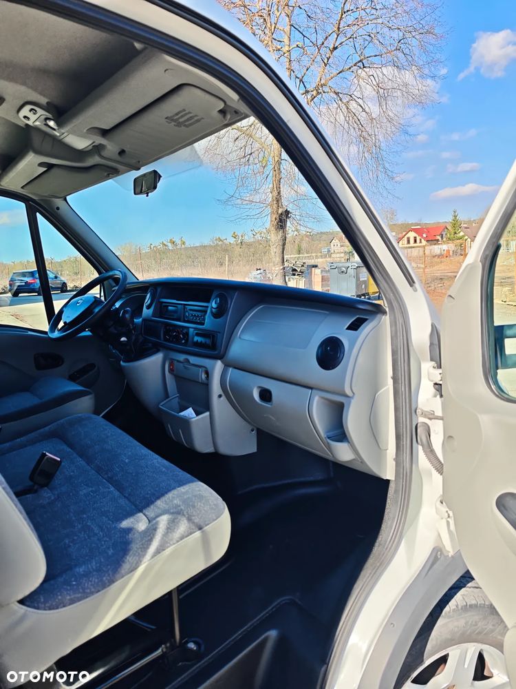 Nissan INTERSTAR NOWY PRZEGLĄD NOWE UDT - 13