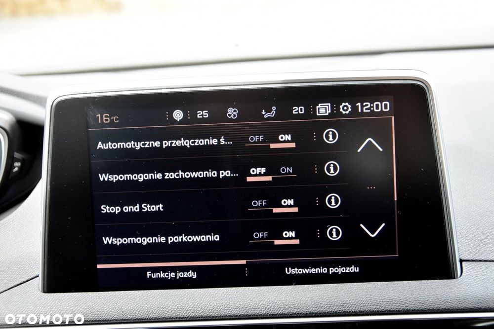 Peugeot 5008 BlueHDi 180 EAT6 GT - 28