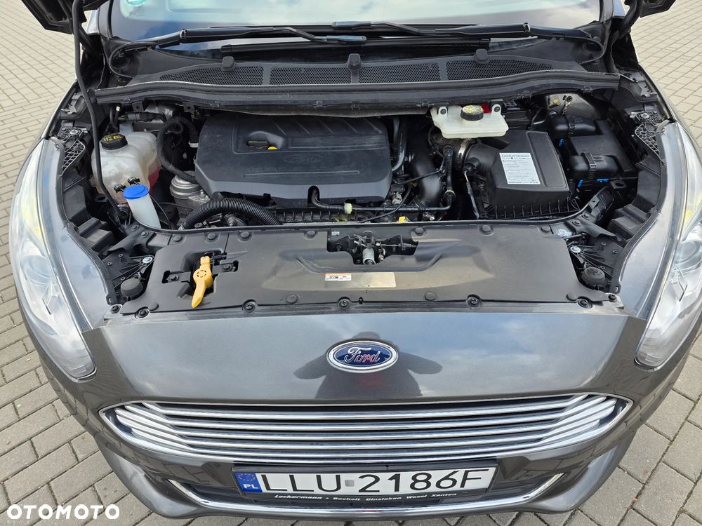 Ford S-Max 1.5 Eco Boost Start-Stopp Titanium - 25
