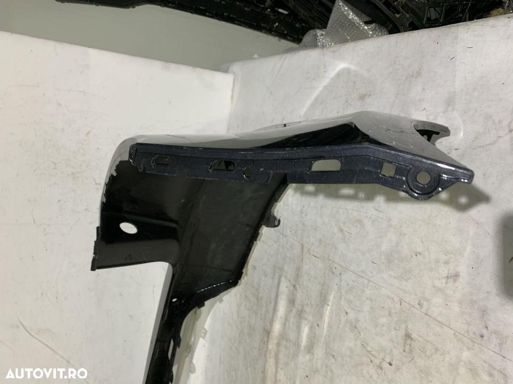 Bara spate Porsche Macan, 2014, 2015, 2016, 2017,2018, 2019, 2020, cod origine OE 95B807421L. - 11