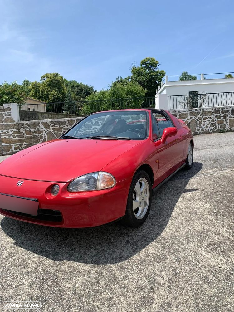 Honda CRX 1.6 ESi - 9