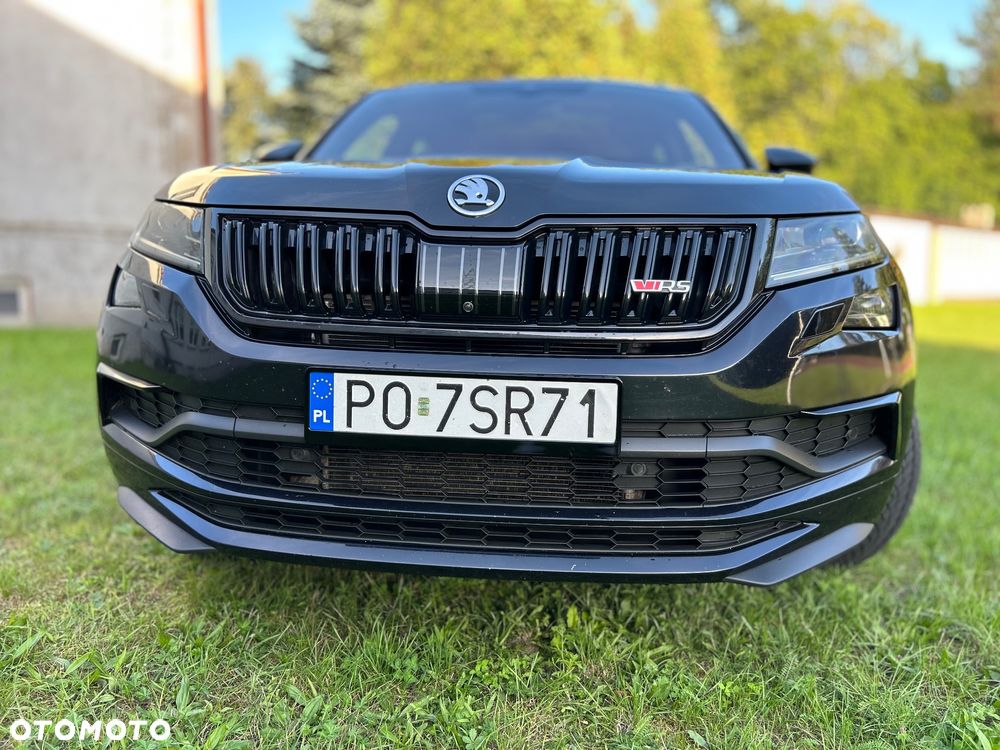 Skoda Kodiaq 2.0 Bi-TDI 4x4 RS DSG - 3