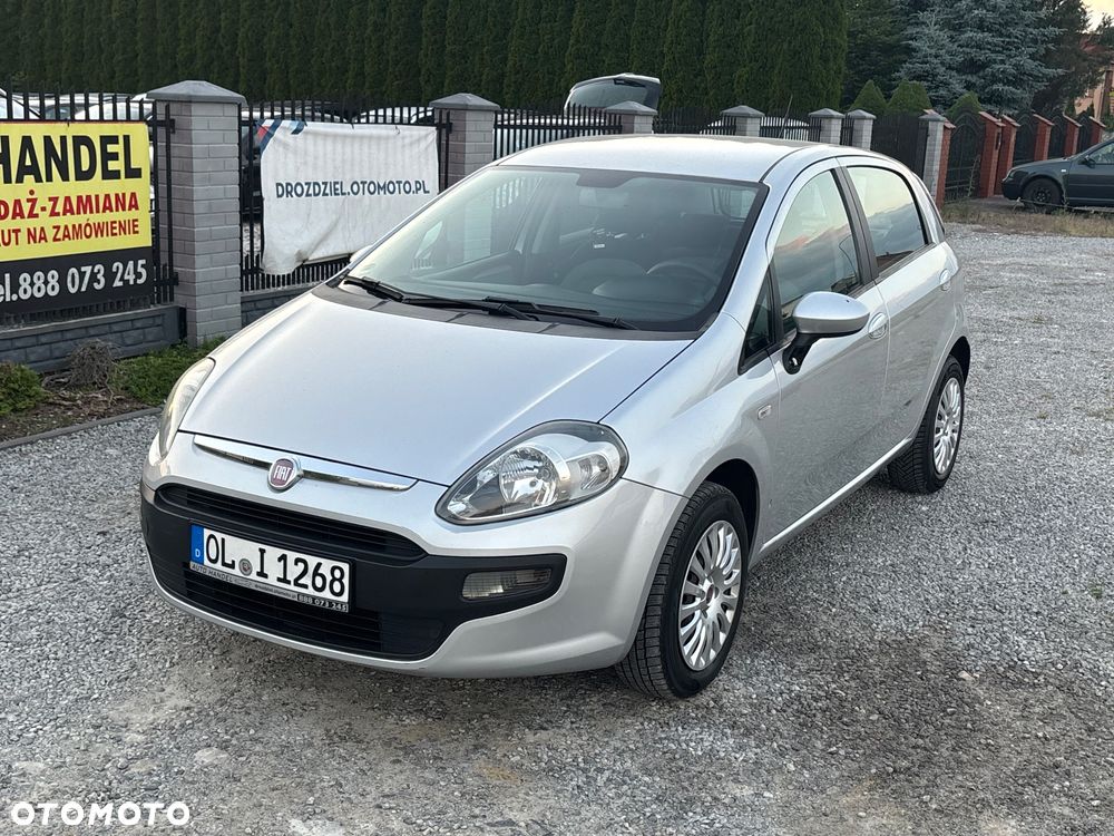 Fiat Punto Evo - 4