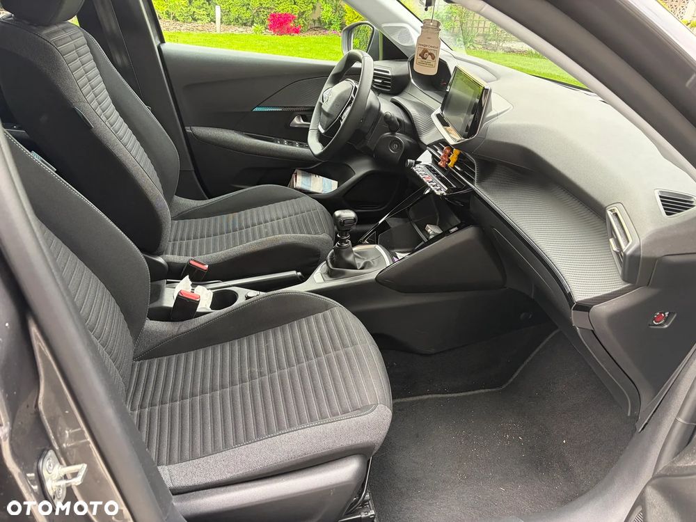 Peugeot 208 Benzin 100 Style - 5