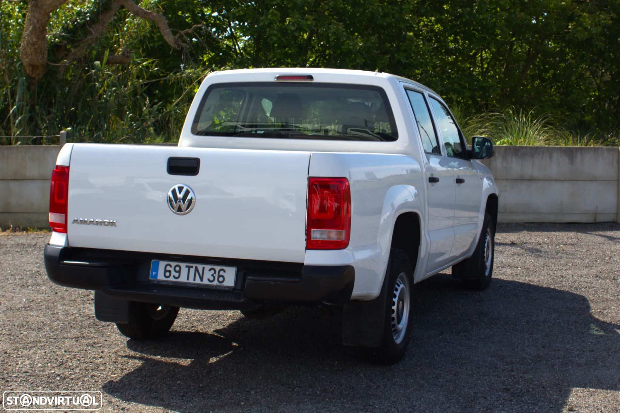 VW Amarok 2.0 TDi CD Extra AC CM 2WD - 2