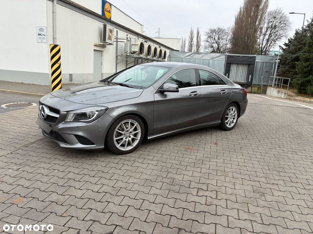 Mercedes-Benz CLA 250 4-Matic - 2