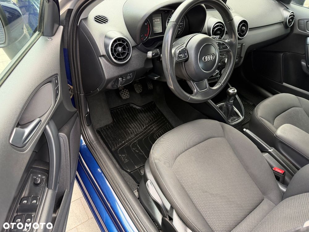 Audi A1 Sportback - 7
