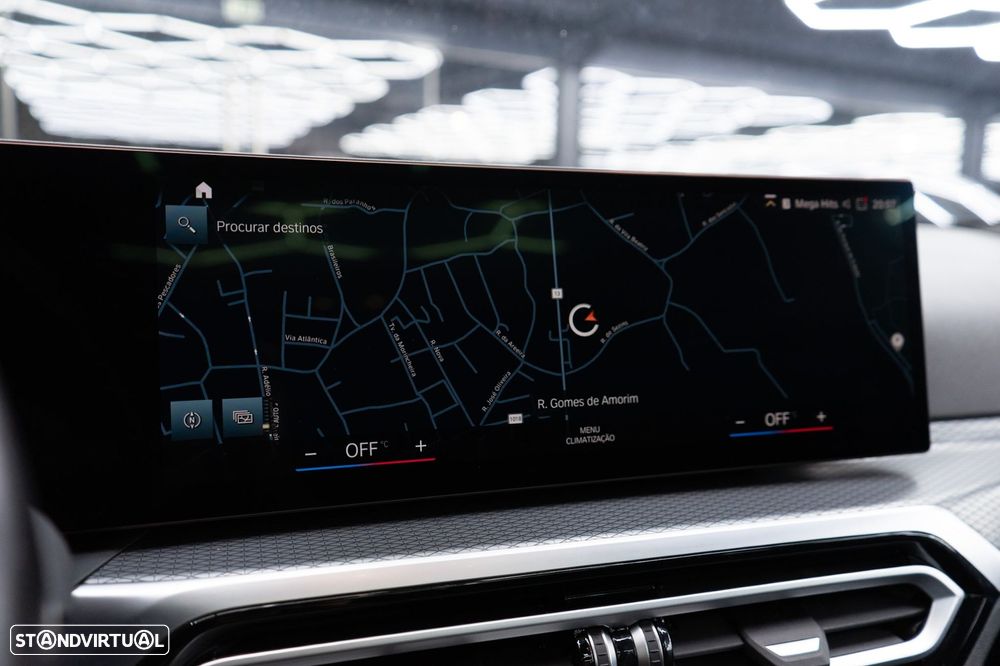 BMW 320 e Pack M Auto - 38