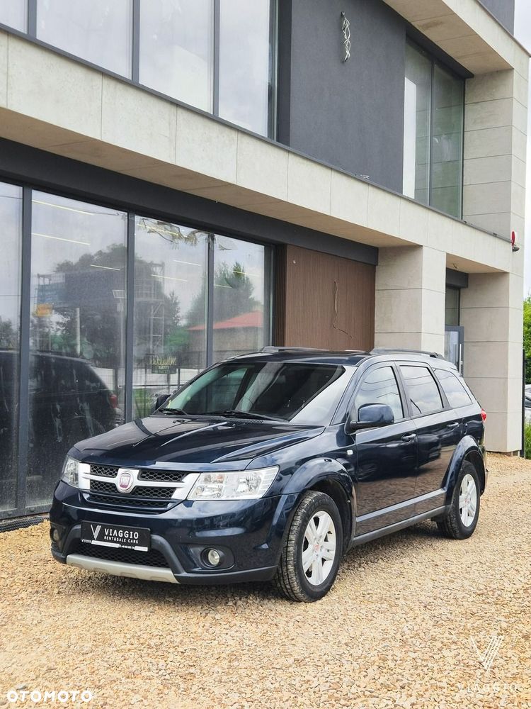 Fiat Freemont 2.0 Multijet Urban AWD - 6