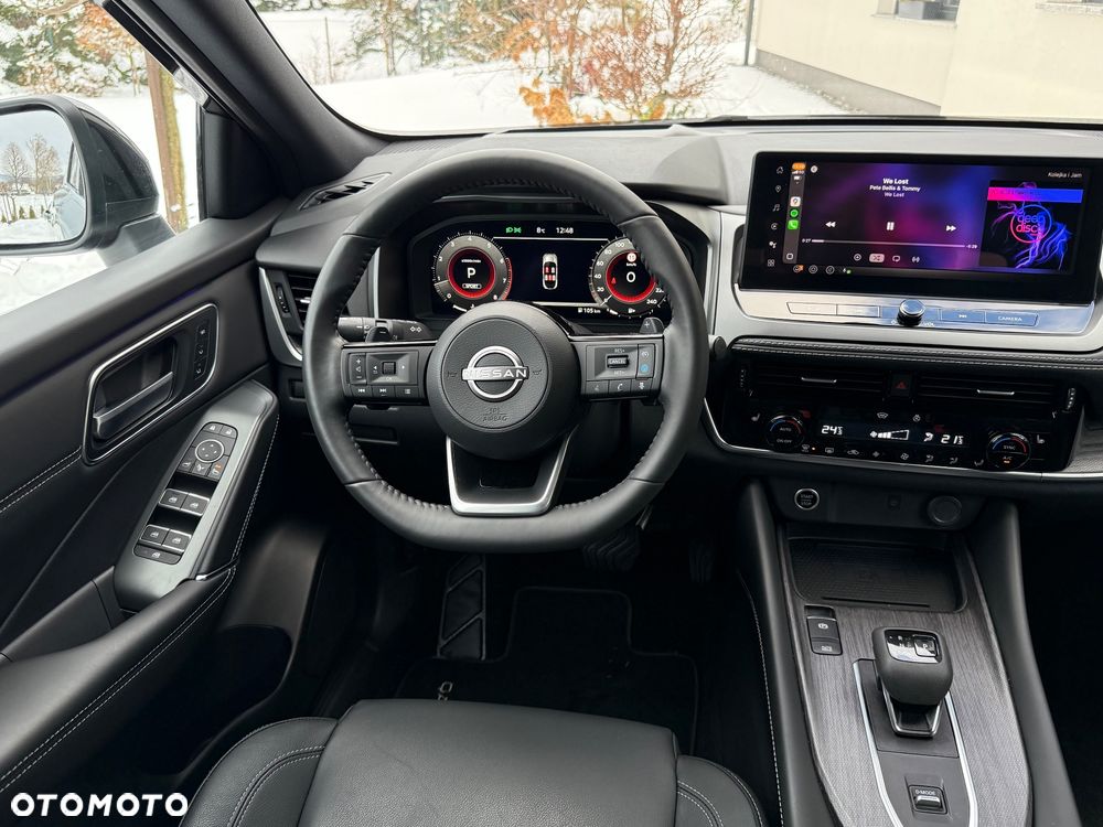 Nissan Qashqai 1.3 DIG-T MHEV Xtronic Tekna - 17