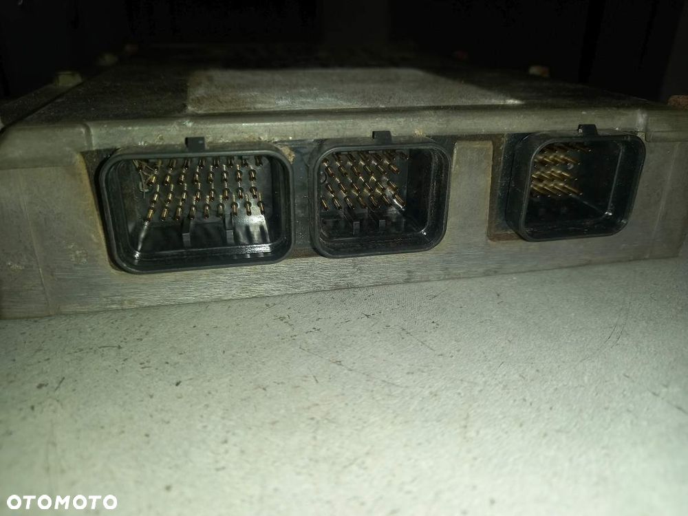 Sterownik skrzyni 24x24 EDC Case MXU110 - 4