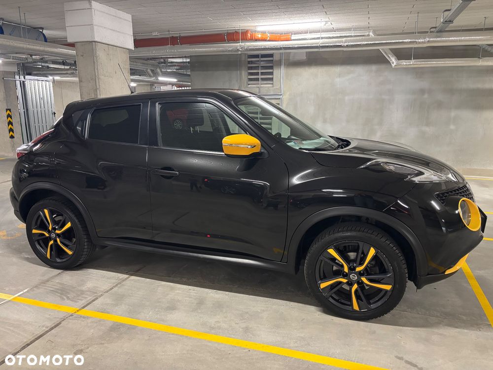 Nissan Juke 1.6 N-Connecta Xtronic EU6 - 2