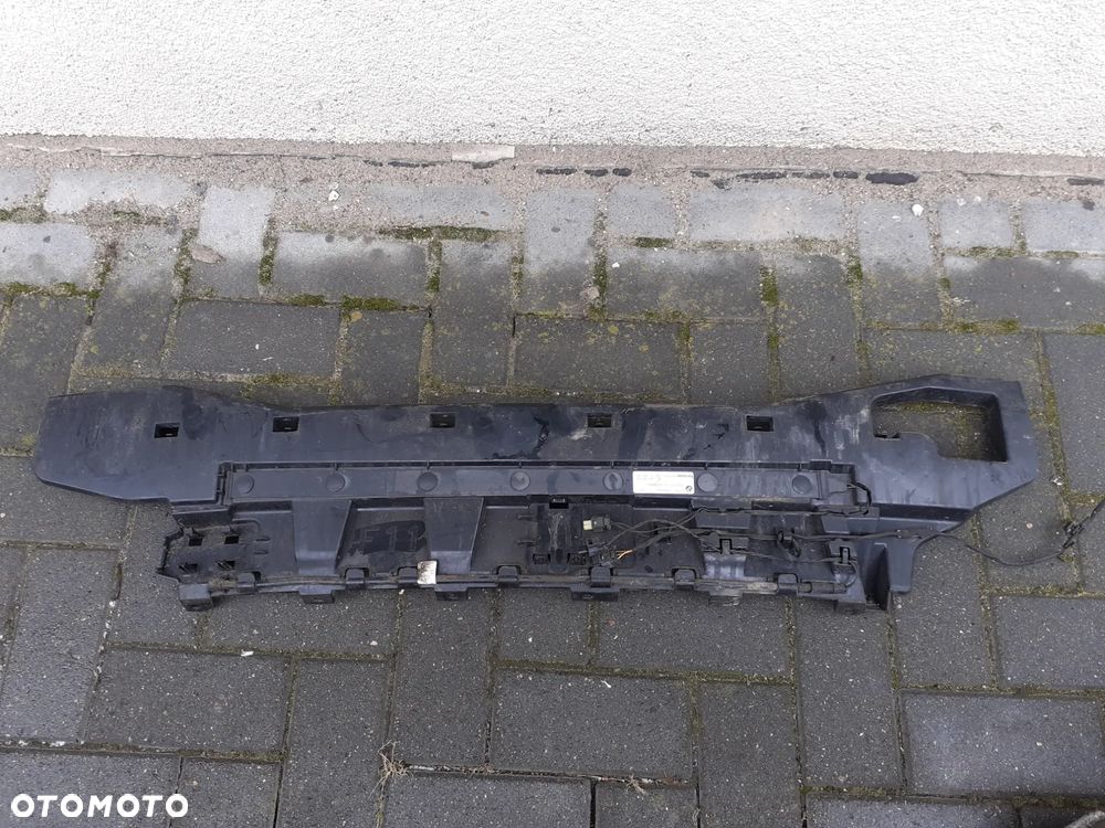 BMW 5 F11 Ślizg Zderzaka Tylny - 1